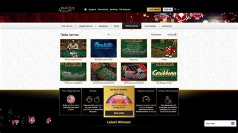 unique casino login|Unique Casino Review 2024 ️ An Unbiased Casino Review ツ.